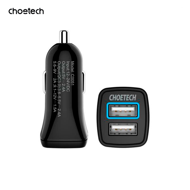 Cargador de auto USB-A - Imagen 4