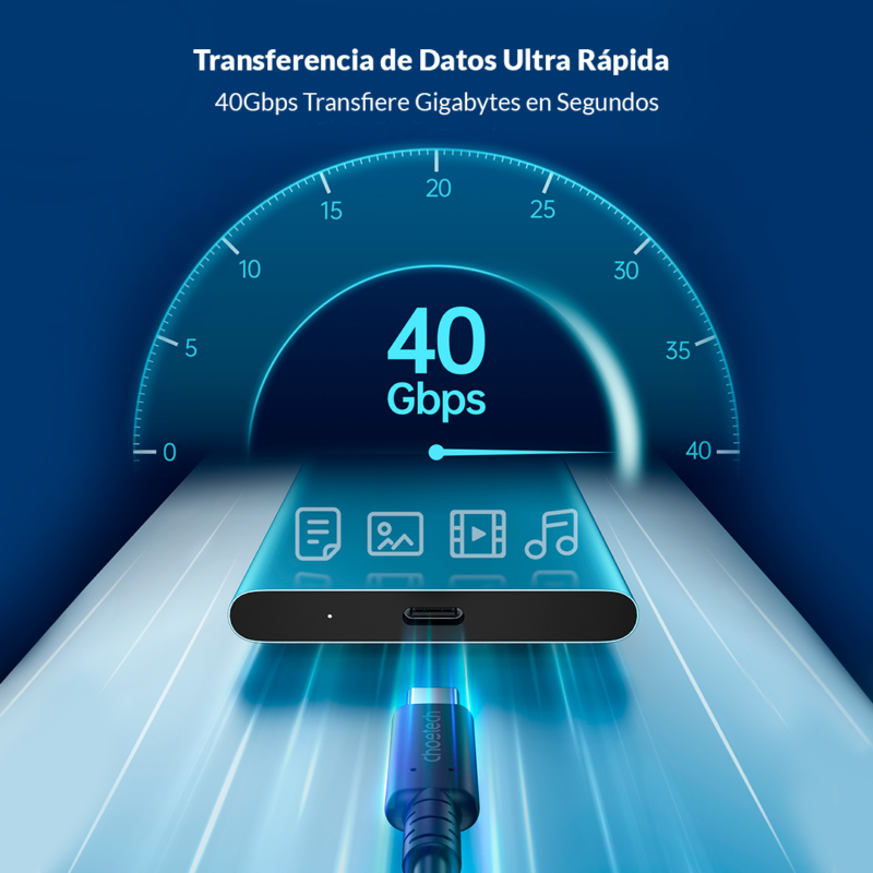 Cable USB-C a USB-C - Imagen 3