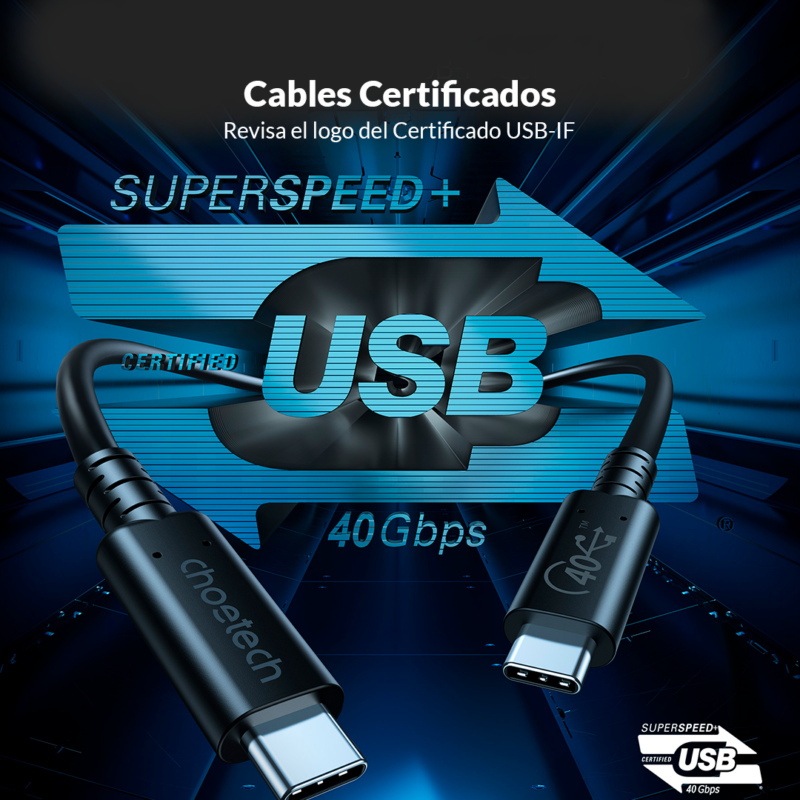 Cable USB-C a USB-C - Imagen 6